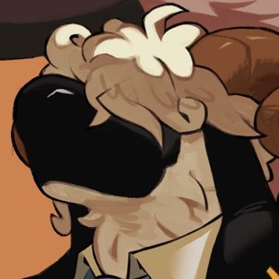 Sparkles / Lyam /ESP - ENG - College student - they/them 18+ no nsfw(SUGGESTIVE ART)