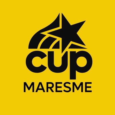 Assemblea Territorial de la @CUPNacional al Maresme