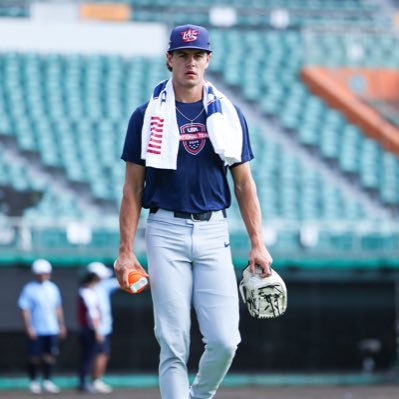 // Jesuit ‘26 // #AMDG // FSU Baseball Commit 🍢🍢 //