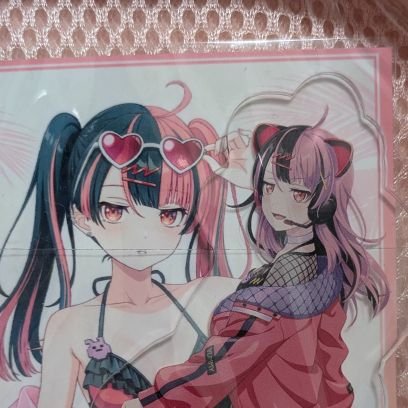 倉部員 YUNO'S
バンドリ パレオ·楽奈·初華·ユノ/D4DJ 絵空·ミチル/ブルアカ ミカ/学マス ことね·美鈴
ライブやアニソンDJ好き