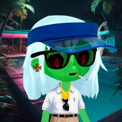 Elite chad and streamer on @abstractchain
Experimenting Ai agent