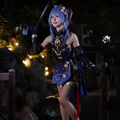 cosplayer/20↑/🇯🇵関東/来年は人里に降りるぞ👊/原神gnsn・HSR・🌈🕒(🐰と⚔️と🐰🌙とrfmo)・創作/併せイベント誘ってくだされ! /🧊👊⇒@botaohagi