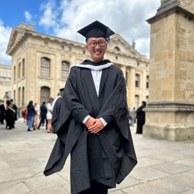 Graduate of Merton College Oxford 2025! PGCE Secondary History at University of Chichester 2025-2026 Sleeping in Portsmouth :)