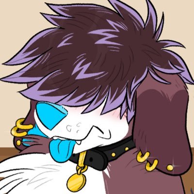 22 y/o - He/Him - Single - 18+ ONLY - Will post IRL - Full time pawslut 🐾 - Pfp: @clairebearart - BG: @TheCluelessFox
