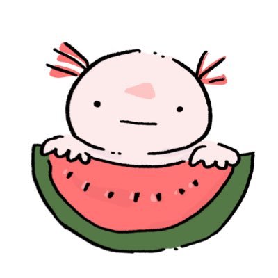 muni62__'s profile picture. ウーパールーパー大好きアカウント