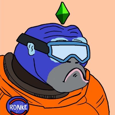 APOLLOalphard's profile picture. Ronkeverse #5841