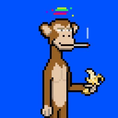 Chill with the crew of 999 unique apes on @base
