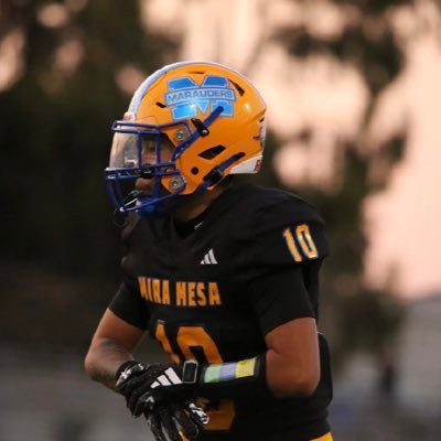 WR | C/O 2027 | Mira Mesa HS | AGTG | 8582659052