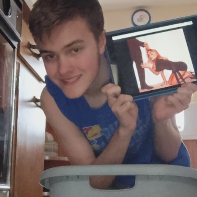 Mr. Cartiera, the number one male Sabrina Carpenter stan! I like other artists too, so follow my community for more support towards Sabrina!