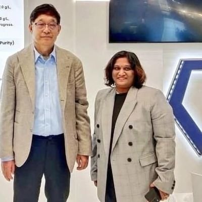 CEO & Founder-Bioneemtec& Neghagreenlab, Gamechanger;Big Pharma;Visveswaraya awardee.IIMB10Kwomen;🦄by 2025; Powerful, கோடியிலே ஒருத்தி எனக்கு ராசி உச்சத்திலே