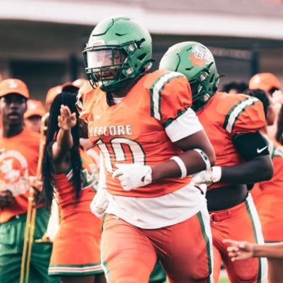 6’0 / 225 / EDGE-MLB-RB / Leflore Magnet high school / Class of 2029 /bphill2010@icloud.com / True Freshman Linebacker