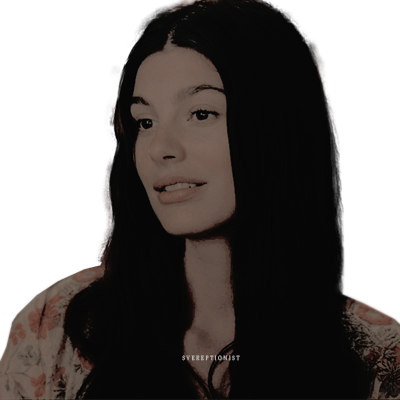 ㅤ 𝟏𝟗𝟔𝟏ㅤ،ㅤ𝑭𝐀𝐈𝐓𝐇 𝑬. 𝑷𝐎𝐓𝐓𝐄𝐑 ㅤ⁎̩ ㅤ𝒘hy didn't you make me good enough so that you could've loved me?