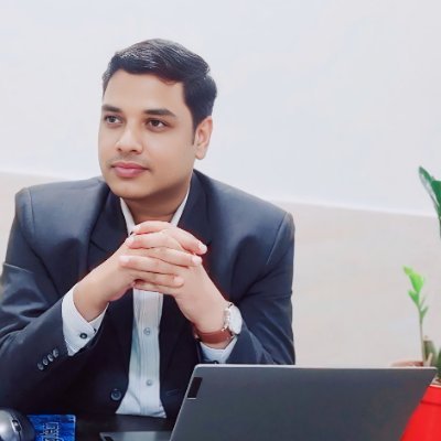 devprof_nishit's profile picture. Passion for innovation. Views my own. Full of Hope. Laughs a lot.