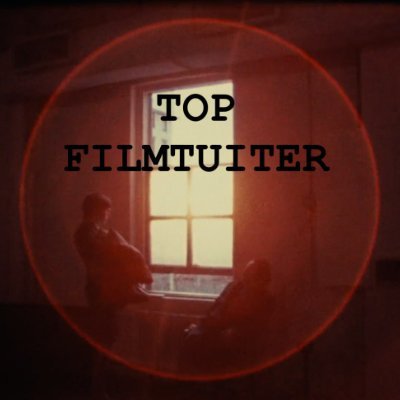 Cuenta dedicada a hacer ránkings de cine de la comunidad tuitera