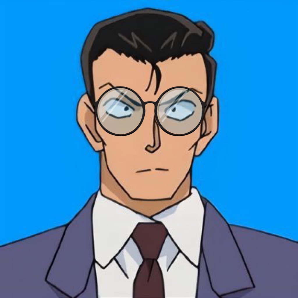 ⠀⠀⠀🌳🚔 🏁 ㅡ 🏡 💬 ⚠️ spoiler alert ⚠️ / 🕵🏻♂️ #บันทึกโมริ , fan account ! , Amuazu ☕️