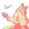A_kao_zhuyu003's profile picture. 🇨🇳/磕啥画啥/oc/超级杂食/明日方舟/逆水寒/BL
