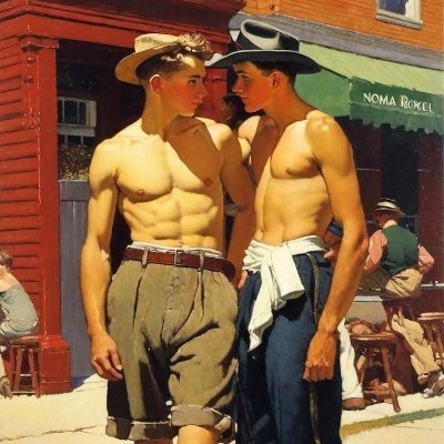 Welcome
Pictures of guys and also drawings and lots of other things to discover.
Photographs removed on request.
Send your photos if you want to be published