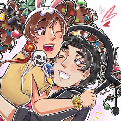 25 she/her. bisexual.
that one alita tiala gal.
avid oc/canon + yume shipper.
date everything + aa has me in a chokehold.
icon by @chococuffs