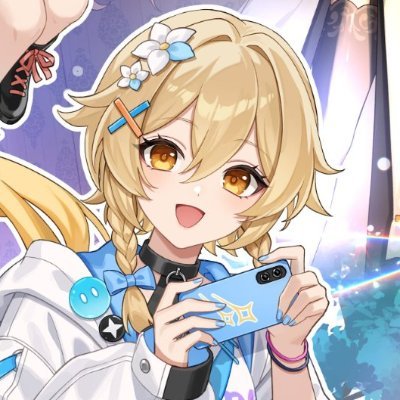 NSFW RT +😭 | Minors DNI
Stuck in the Hoyoverse (GI/HSR/ZZZ etc)
Terminally obsessed with Lumine & March 7th ❤
Elysia & Kiana ❤ May all the beauty be blessed ❤