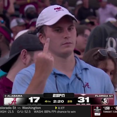 @StadiumRantHQ Content Creator|Gritty Gamblers Co-Host on YouTube🐘🏴☠️ #ForTheShoe #RollTide ECU ‘18 #GettinGritty Daily Bets in Highlights