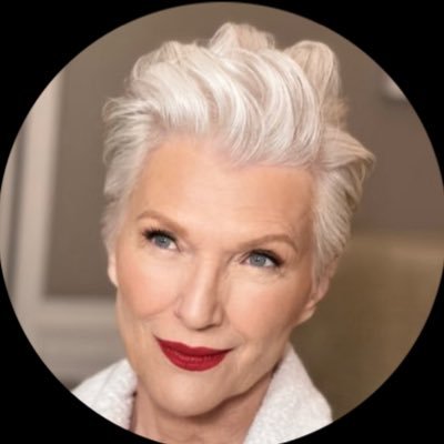 Author of A Woman Makes A Plan, now in 32 languages & 100+ countries 📖 Doctor of Dietetics 🧑🎓 Supermodel 😉💃 ItsGreatToBe77 Manager: anna@mayemusk.com