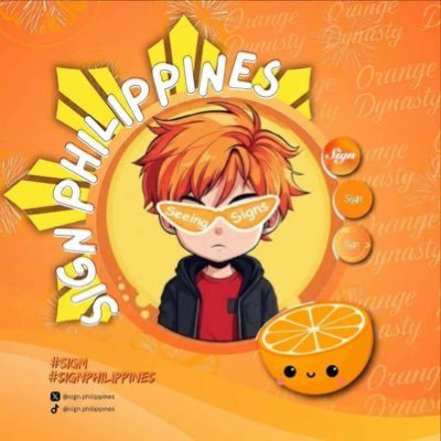 Contributor @Sign | #SeeingSigns👀| #OrangeArmy🧡 | #SignDynasty | #SupportWarrior | https://t.co/xAO91ASiCd