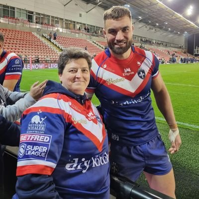 Wakefield Trinity MUFC Glasgow Rangers Dallas Cowboys Newcastle Knights