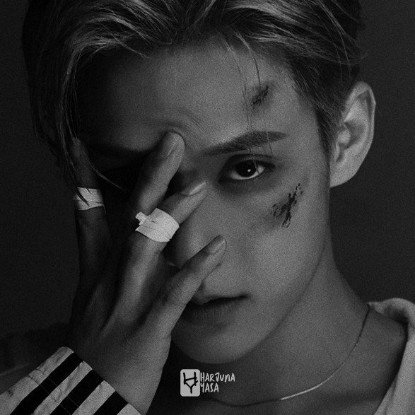 𝐑𝐄𝐗.'s work of fiction • 🇮🇩 🇰🇷 Harjuna Yasa Adimurti / 이준수 • An ISFJ, proud Leo, the adrenaline junkie and asbun master who loves Gianina unconditionally 🖤