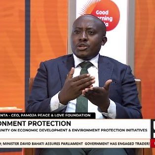 ED PAMOJA FOUNDATION,COUNTRY LIAISON OFFICER YOUTH FUTURES RESEARCH PROJECT~ Uganda,Snr Member~ GOLDEN POSTS INITIATIVE (UCC).Member CYMG (UNEP) .YOUTH LEADER.