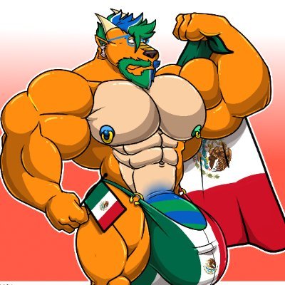 Newbie Furry Artist , I like to watch and draw bara and muscle inflation (Content NSFW) 🔞 💪🏼🎈🇲🇽
TG Channel:
https://t.co/NmClAHEton