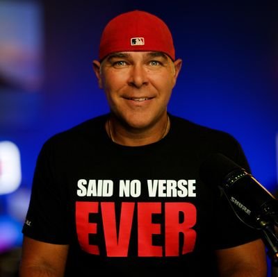 Saved by God's Grace | Real Talk Podcast Host on YouTube
(Eph 2:8-9)