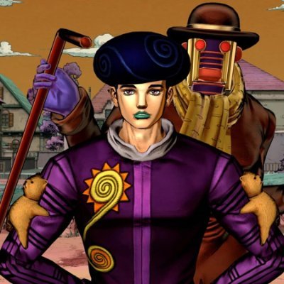 🔞
🏳🌈Happy Pride Month (Every Month)🏳🌈
I color JoJo manga panels/pages and post
