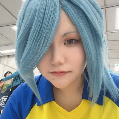 20↑┋🔰┋関東┋超加工┋呪術┋FGO┋ ペルソナ ┋イナイレ┋その他好きな物!┋無言フォロー失礼しますっ┋のんびり気ままにコスして行きます!