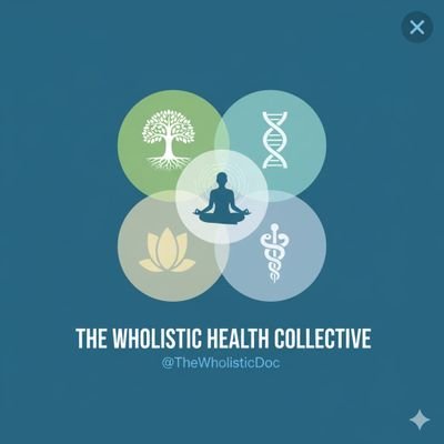 I'm a doctor passionate about wholistic health, helping you use your body to prevent disease & age well. Join the collective. Let's grow together!!!