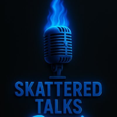 SkatteredTalks's profile picture. One rewatch. One first-time reaction.
🎬 Two hosts breaking down your favorite shows + movies
New episodes weekly 🔥 #SkatteredTalks