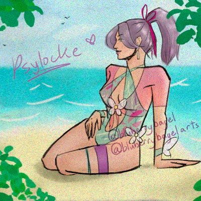 bluberrybagel1's profile picture. 23// artist // not sure if wanna post on here so I lurk
