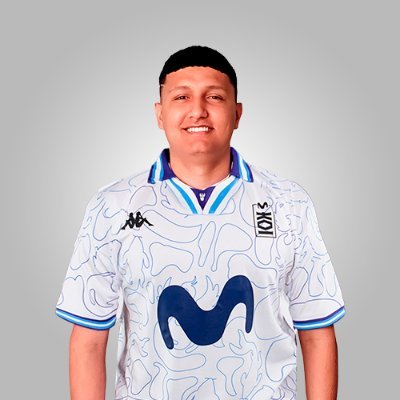 🇻🇪 | FreeFire Head Coach for @MovistarKOI
✉: MD
AMAT VICTORIA CURAM
