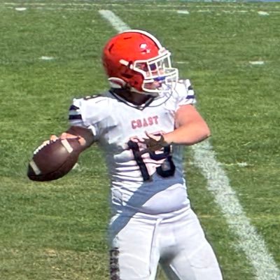 6’1”| 210|QB | 3.0 GPA| Class of 2024 NCAA ID# 2302790470|. Clovis, Ca QB