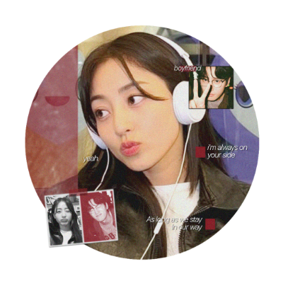 RP selective — Leader, vocalist & heart of ONCE. Singing with positivity in every note, Park Jihyo.