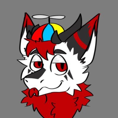 Haib am Ashenfluff a macro arctic dragon who like draws, snuggles, and yaps bestie:@justa_furro (pfp: @justa_furro)