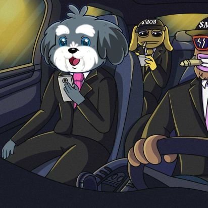 JohnMartz07's profile picture. Marvin On Base (Administrator)
 | @MarvinBaseCTO
https: https://t.co/2wtSydgfzJ  | $MOB Woof.