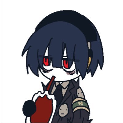 🇵🇭 || 23 || DID System || for art-only, pls follow @556CH0CL8 || header: @garatea44 || I RT a lot of Lobotomy Corp Agents || Also like GFL || 無言フォロー失礼します