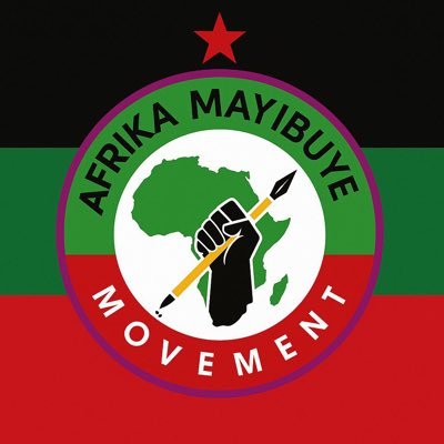 I'm an Afrikan ||šæš¦AFRIKA MAYIBUYE MOVEMENT