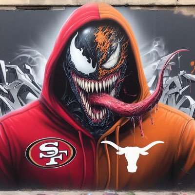 🤘 EM HORNS
🔴 🧦
NINERS EMPIRE
I lie on social media so people can try use It against me