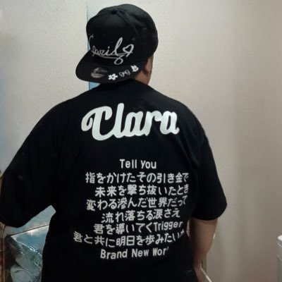ClariSRoom(2023.1~)☀️🐱🌻🎀🦋CLICKでファンになり、NSにて念願のClariS初ライブ参戦しました!ピンク頭のClariSトレカデュエリスト😎アイロンシートでたまに何か作る人。無言フォロー失礼します🙇 ふあん民🐈⬛🐾キャンパー