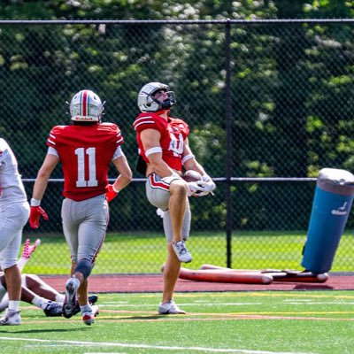 2027 | The Hun School of Princeton| 6’4.5 225lbs | TE | douglastommy82@gmail.com |#609-475-5731