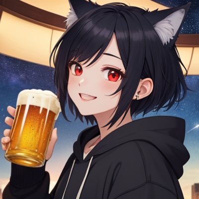 🔳 星空 のアバター