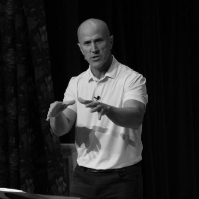 vinceleemiller's profile picture. Bible teacher & author helping men and women follow Jesus with courage, conviction, and real-world faith.