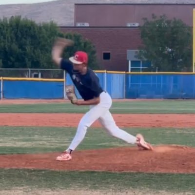 ZacharyMoss29's profile picture. Class of 2027 |⚾️| Crimson Cliffs H.S. St George, UT| 6’3 175 | 3.9 GPA | RHP | FB 82| CBA Stampede | 435-669-3101 | Uncomitted
