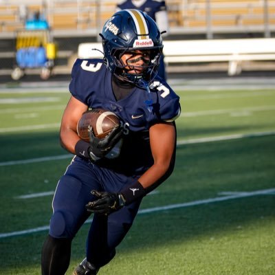 C/O ‘27| RB | Arlington High School 🐯| TN| 5’8| 175lbs| 901-586-7050 kameronmjohnson14@gmail.com https://t.co/LpfjutDncY